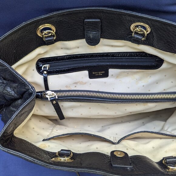 Michael Kors Quilted Leather shoulder bag - Picture 4 of 4